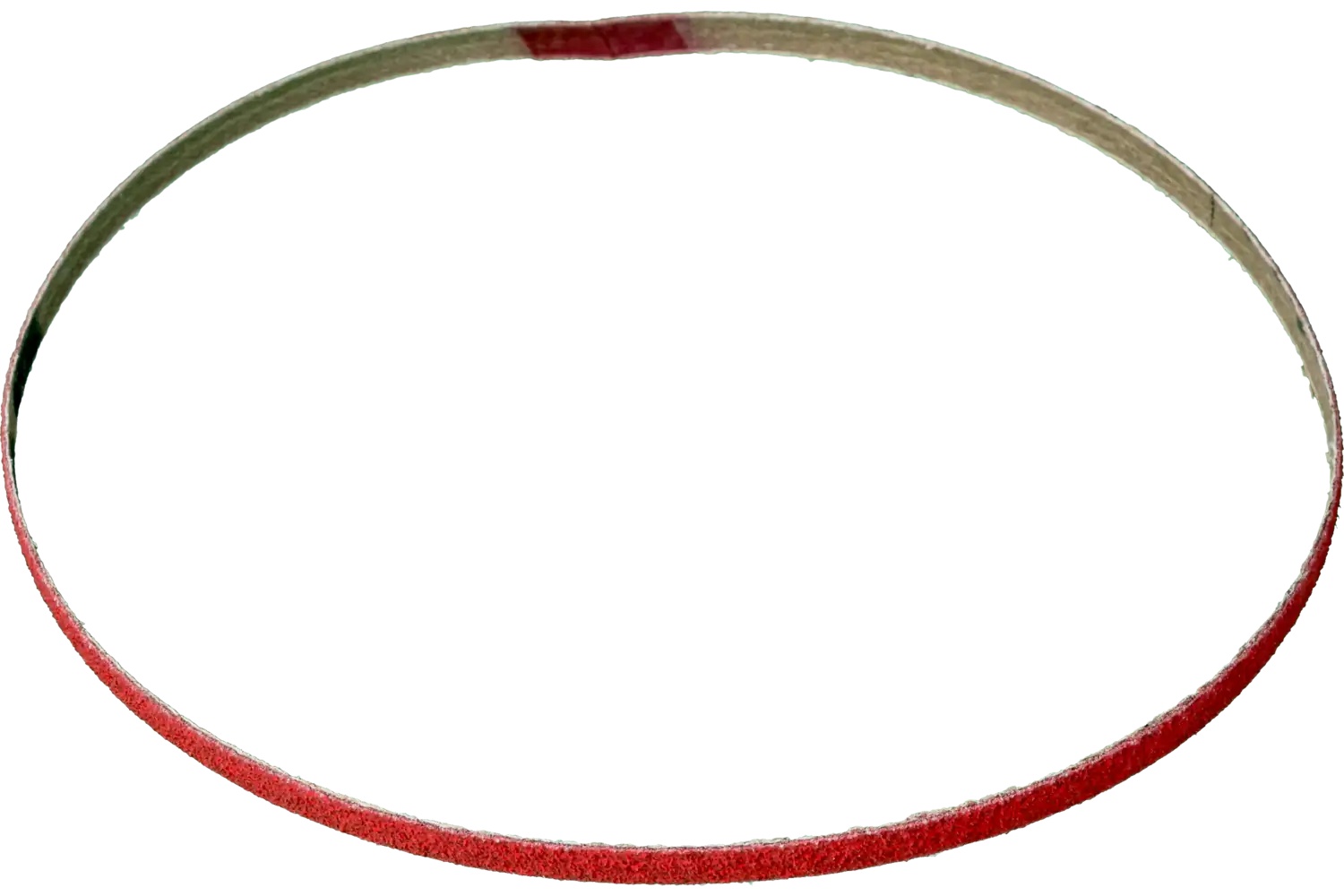 Picture of Pferd Abrasive File Belt, 18" X 1/4, 120 Grit, Ceramic Co-Cool